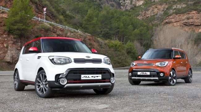 У Росії незабаром стартують продажі кросовера Kia Soul з новим мотором