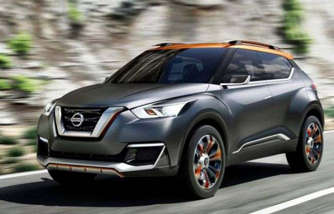 Nissan припинить продажу кросовера Juke в США