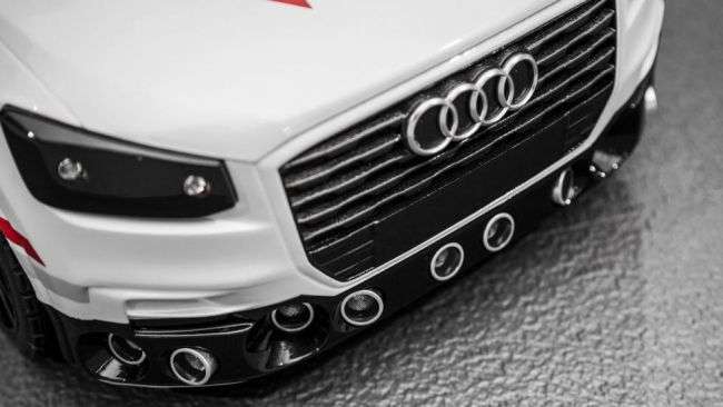 Перший безпілотний автомобіль Audi вийде у 2021 році