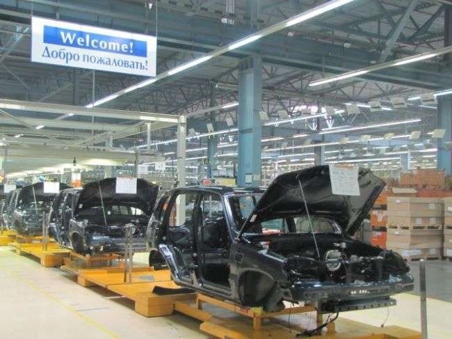 Після двох тижнів простою «GM-АвтоВАЗ» відновив виробництво
