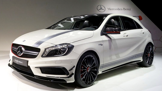 Хот-хетч A-класу від Mercedes-AMG отримає бюджетну версію