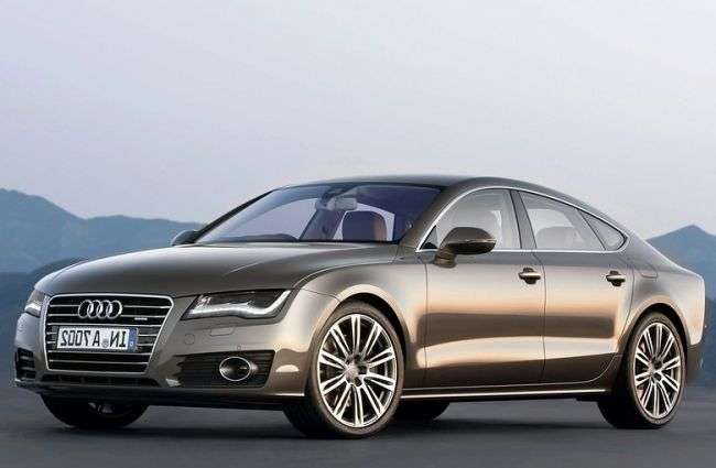 До автокомпанії Audi дістався «дизельгейт»