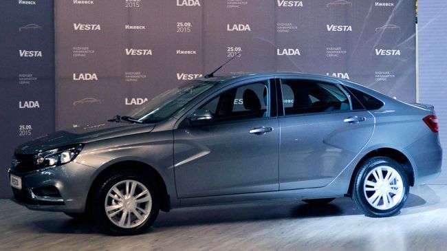 АвтоВАЗ пообіцяв не змінювати ціни на автомобілі до кінця 2017 року