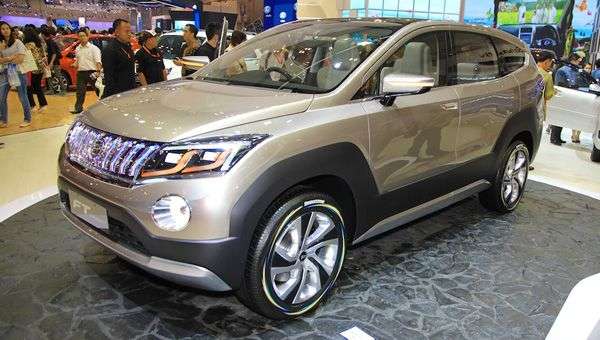 Кросовери Toyota Rush і Daihatsu Terios переживе зміну поколінь у 2018 році