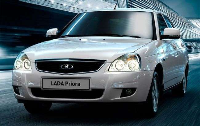 «АвтоВАЗ» відмовився від оновлень LADA Priora