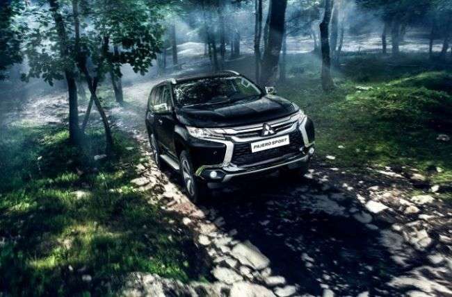 Виробництво Mitsubishi Pajero Sport відновлять на заводі в Калузі