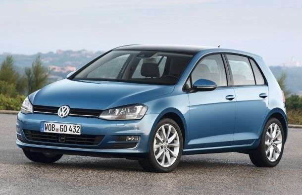 Хетчбек Volkswagen Golf ось-ось зникне з російського ринку