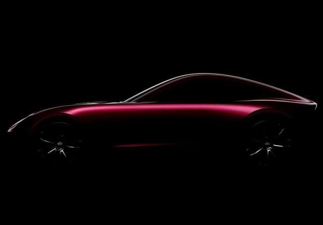 TVR анонсувала дебют свого нового спорткара в Goodwood Reviv