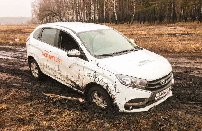 Названі найбільші регіональні ринки для LADA XRAY