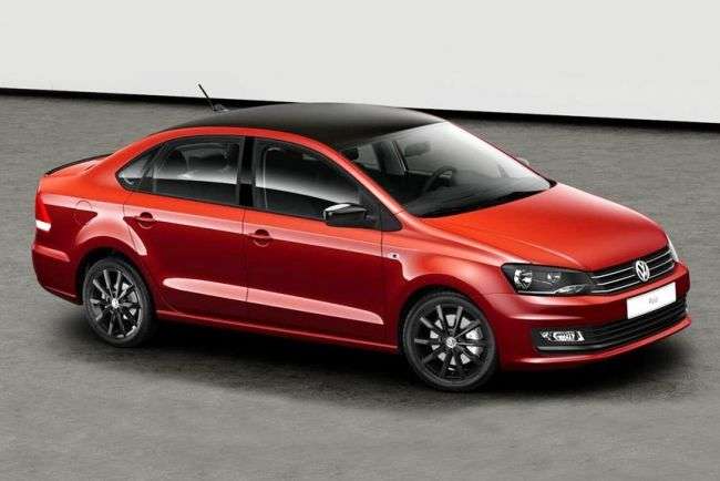 У Росії стартують продажі Volkswagen Polo з пакетом опцій «Спорт»