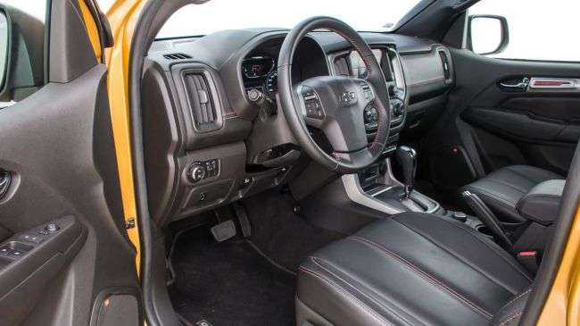 Chevrolet показала невеликий пікап Trailboss для латиноамериканського бездоріжжя