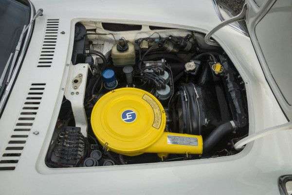 Mazda Cosmo з роторним мотором піде з молотка за 120 000 доларів