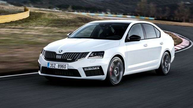 У Росії Skoda запустила нові більш вигідні кредити
