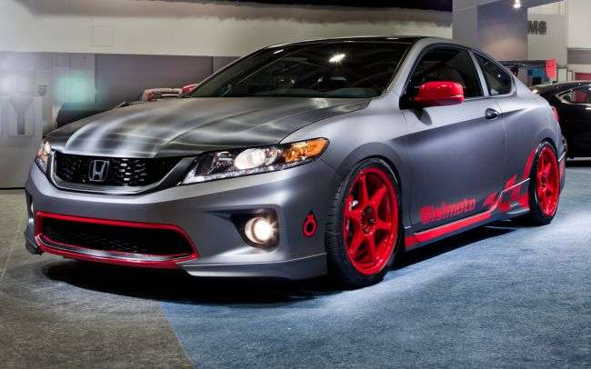Honda Civic і Honda Accord можуть повернутися на ринок РФ