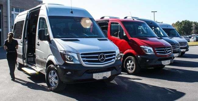 Ринок LCV в Росії в травні збільшився на 19%