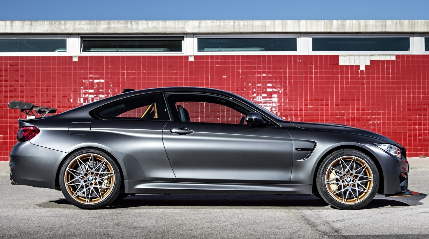 Новий 2016 M4 GTS, найшвидший серійний БМВ