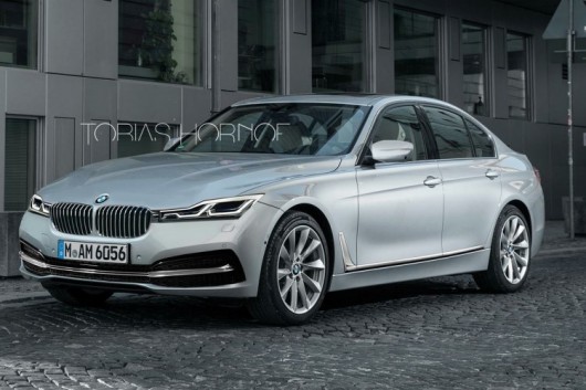 2018 BMW 3-серії G20: Перша інформація