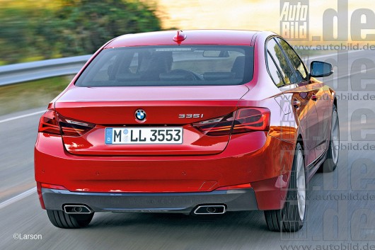 2018 BMW 3-серії G20: Перша інформація