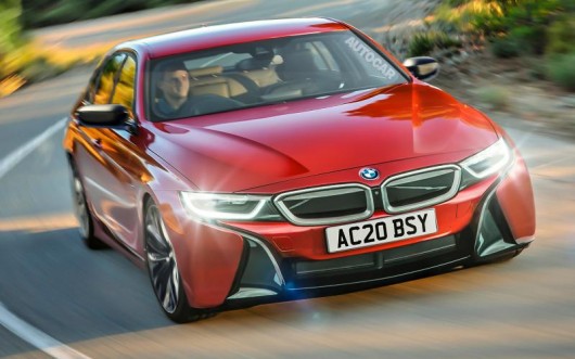 2018 BMW 3-серії G20: Перша інформація