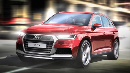 2016 Audi Q5: Ціна, характеристики і дата виходу