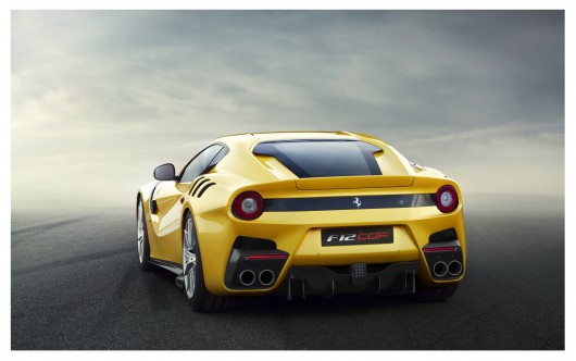 Ferrari F12tdf Limited Edition, модель потужністю 780 коней