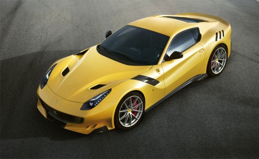Ferrari F12tdf Limited Edition, модель потужністю 780 коней