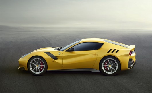 Ferrari F12tdf Limited Edition, модель потужністю 780 коней
