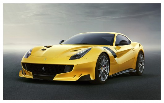 Ferrari F12tdf Limited Edition, модель потужністю 780 коней