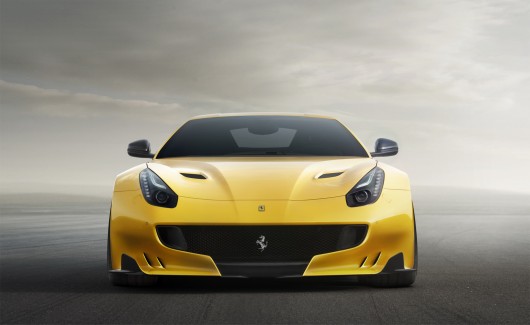 Ferrari F12tdf Limited Edition, модель потужністю 780 коней