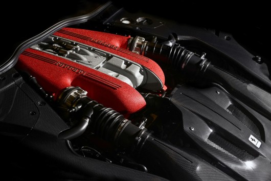 Ferrari F12tdf Limited Edition, модель потужністю 780 коней