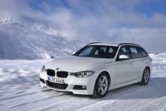 BMW відзначає 30 років своїх повнопривідних моделей