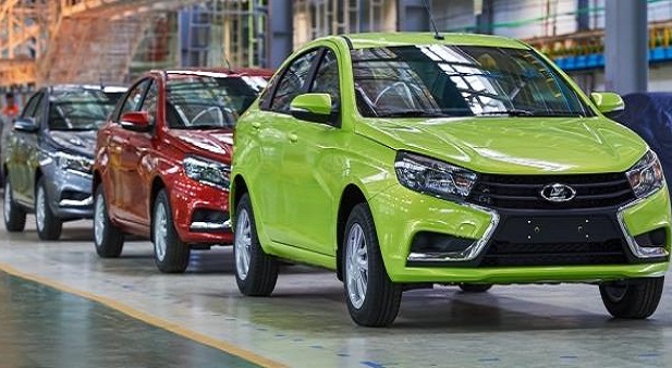 «АвтоВАЗ» скасує знижки за програмою утилізації