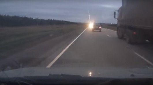 Небезпечний обгін може стати причиною ДТП