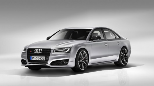 Очікувана премєра Audi S8 Plus, R8 і RS7 на автосалоні в Лос Анджелес 2015