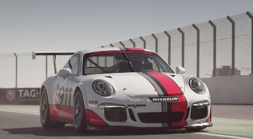 Соціальна реклама Porsche, проти SMS за кермом