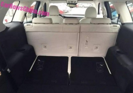 Haval H7, престижний китайський кросовер