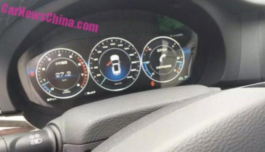 Haval H7, престижний китайський кросовер