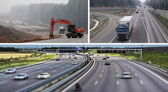 Знижки для проїзду за Новою Ленинградке M11, до 70%