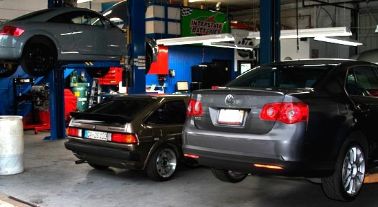 Відгук 2 тисяч автомобілів Фольксваген в Росії