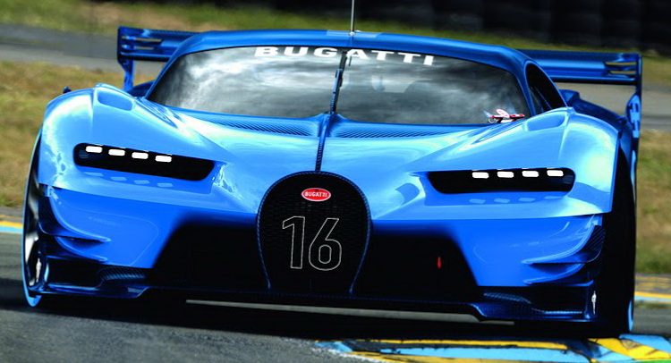 Превью Bugatti Chiron в Дубаї