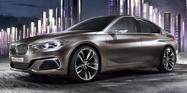 BMW готує нас до нових компактних автомобілів