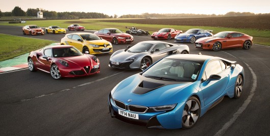 Топ 50 тест-драйвів на динаміку прискорення популярних автомобілів