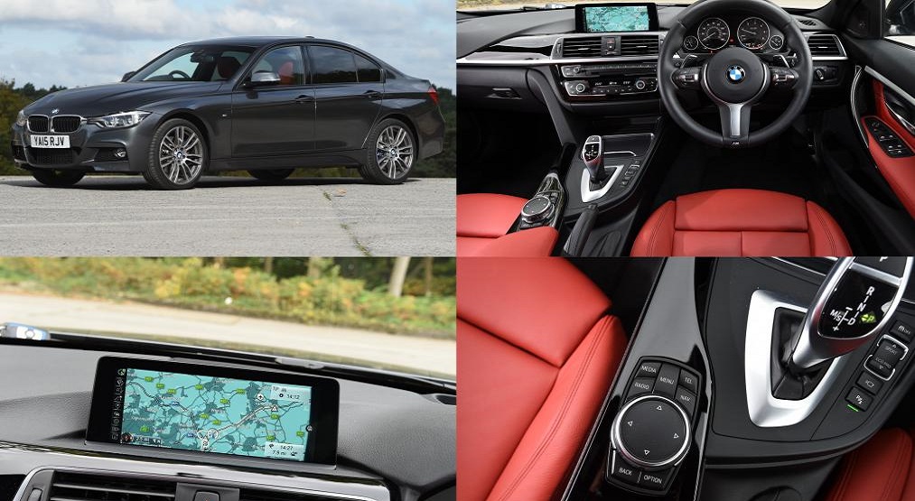 Огляд інформаційно - розважальної системи BMW iDrive