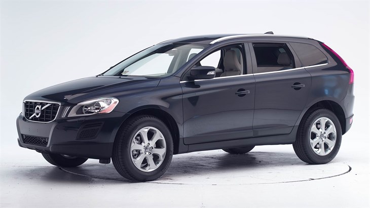 Краш-тест Volvo XC60 2016