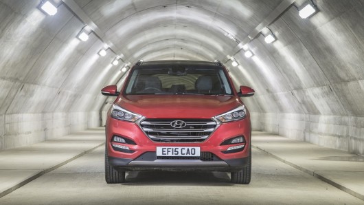 Кросовер Hyundai Tucson став самим швидко продаваним автомобілем у Європі