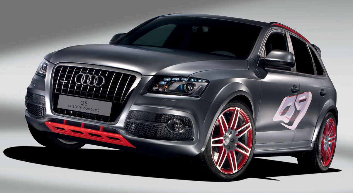 Audi Q5: Що потрібно знати перед купівлею