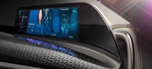 BMW AirTouch Controls: Новий технології управління жестами