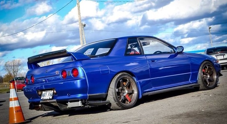 Як Nissan Skyline GT-R став «Годзіллою»