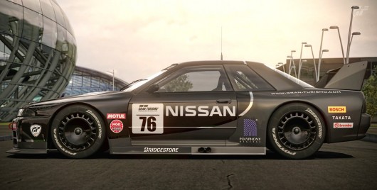 Як Nissan Skyline GT-R став «Годзіллою»