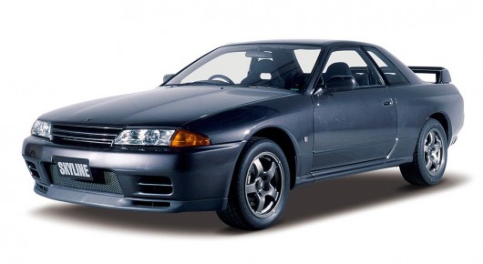 Як Nissan Skyline GT-R став «Годзіллою»